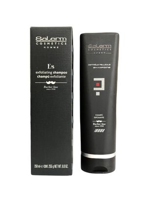 SALERM Shampoo Anticaspa Controle Exfoliant,hi-res