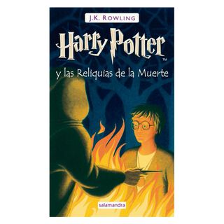 Harry Potter y Las Reliquias De La Muerte ( HP - 7 ),hi-res