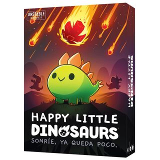 Juego de Mesa  Happy Little Dinosaurs,hi-res