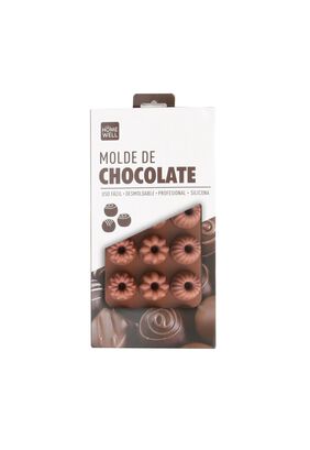 Molde de Chocolates Silicona 22x11.5x2cm,hi-res