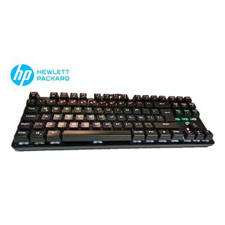 HP GK200 Mechanical Gaming Keyboard,hi-res