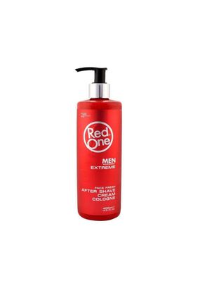 Red One After Shave Crema Cologne(Colonia) 400ml Extreme,hi-res