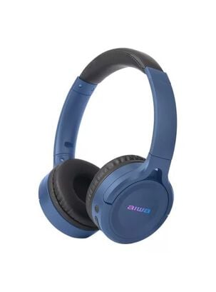 Audifono Inalambrico On-ear Aiwa Bluetooth 10hrs Aw-k17,hi-res