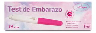 Test De Embarazo Prueba -electromedicina,hi-res