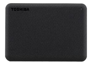 Disco duro externo Toshiba Canvio Advance HDTCA10X 1TB negro,hi-res