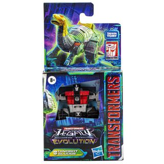 Figura de Acción Transformers Dinobot Sludge,hi-res