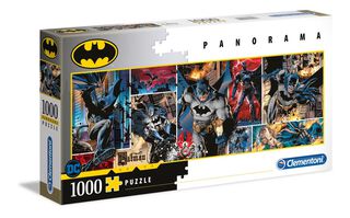 Puzzle 1000 piezas Panorama Batman,hi-res