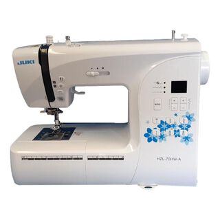 Maquina de coser  Juki mod  HZL-70HW,hi-res