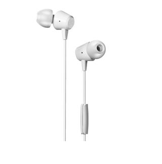 Audífonos in-ear JBL C50HI blanco,hi-res