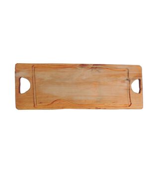 Tabla madera doble mango 70 cm Terracielo,hi-res