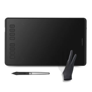 Tableta Digitalizadora Huion H950P PenTablet Guant,hi-res