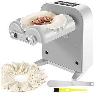 Máquina Automática Para Hacer Empanadas Dumplings,hi-res