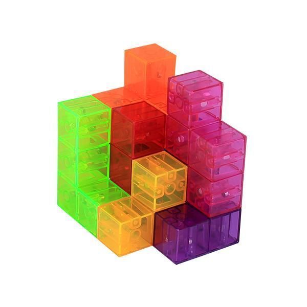 MAGICAL MAGNETS Cubos Mágicos Magnéticos Magical Cube