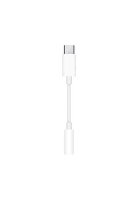 Apple Adaptador USB-C Para Audífonos 3.5mm Blanco,hi-res