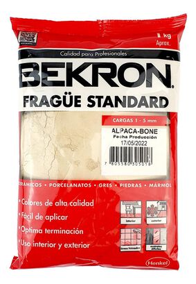 Befrague Standard Alpaca-bone 1 Kilo Bekron,hi-res