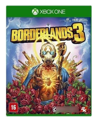 Borderlands 3 Xbox One / Juego Físico,hi-res