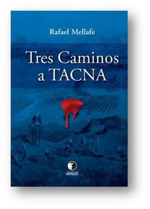 Libro Libro Tres Caminos A Tacna -403-,hi-res