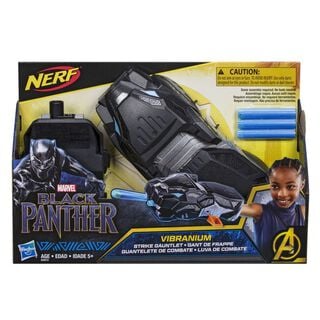 Lanzador Nerf Black Panther Guantelete de combate,hi-res