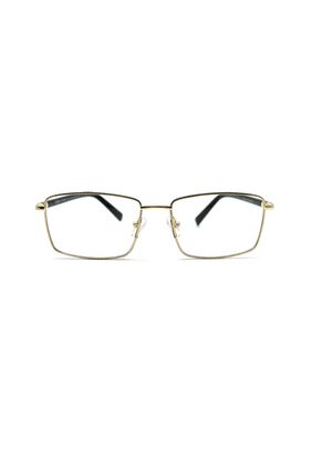 Lentes Ópticos Tom Dorado York Eyewear,hi-res