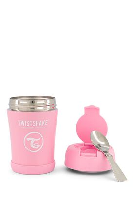 Termo para comida Twistshake rosado,hi-res