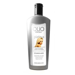 Shampoo Olio Matizador de Canas tonos amarillos,hi-res