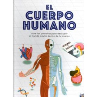 El Cuerpo Humano -Descubre Y Aprende,hi-res