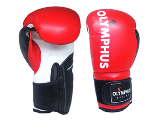 Guante De Boxeo Kickboxing Olymphus Drago,hi-res
