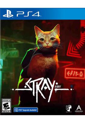 Stray (PS4),hi-res