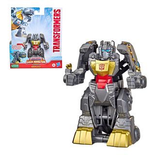 Transformers Rescue Bots Classic Heroes Team Grimlock,hi-res