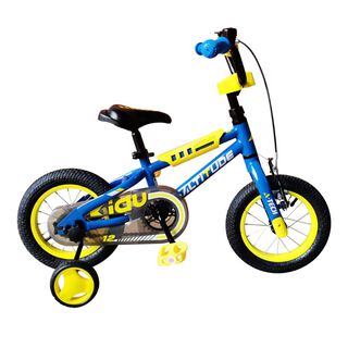 Bicicleta Altitude Boy Kidu Boy A12 Azul,hi-res