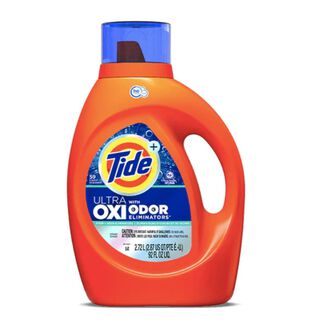Detergente de Ropa concentrado Ultra Oxi 2.72lts Tide,hi-res