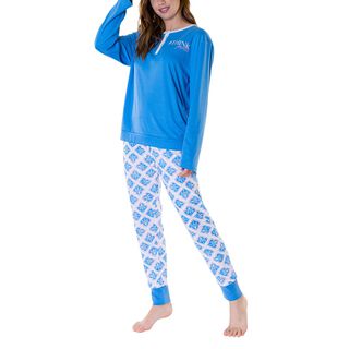 Pijama Mujer 8538,hi-res