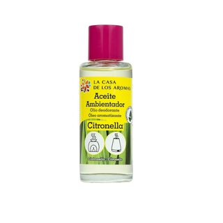 Aceite Esencial Citronela 55ml - La Casa de los Aromas,hi-res