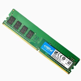 Memoria Ram Crucial 16GB DDR4 3200MHz, UDIMM, 1.2V,hi-res