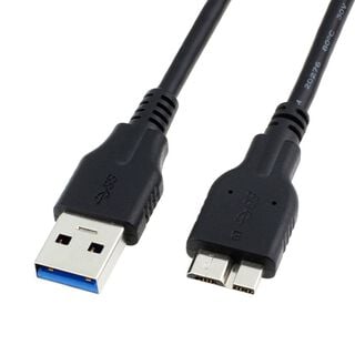 Cable USB 3,0 macho A Micro B -Para Disco Duro Externo Hdd - Universal,hi-res