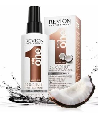 Revlon One Uniq Coconut Tratamiento 10 Beneficios,hi-res
