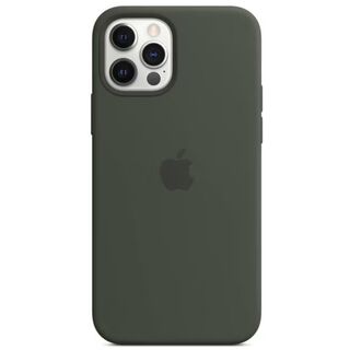 Carcasa Compatible Con IPhone 12 Pro Apple Silicona Interior Aterciopelado,hi-res