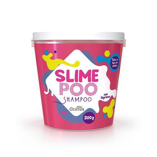 Slime Poo Pink - Shampoo infantil,hi-res