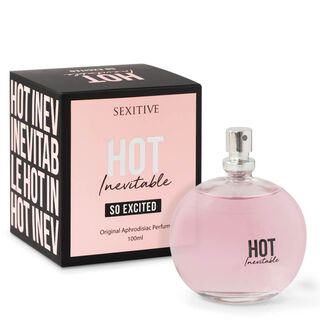 Perfume Hot Inevitable So excited con feromonas,hi-res