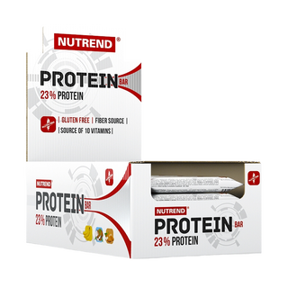 Nutrend protein bar - Box 24 Unidades COCONUT,hi-res