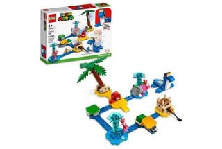 Lego Super Mario Set De Expansion: Costa De Dorrie 71398,hi-res