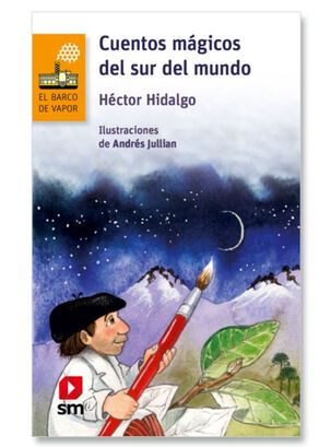 Libro Cuentos Mágicos Del Sur Del Mundo /354,hi-res