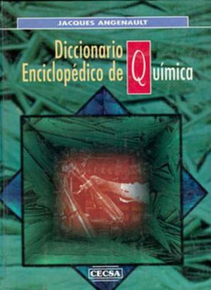 Libro DICCIONARIO DE QUIMICA,hi-res