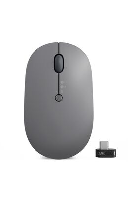 Mouse Inalámbrico Multidispositivo Lenovo Go,hi-res