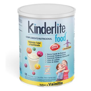 Kinderlite Comp Nutricional Inf Sb Vainilla 900g,hi-res