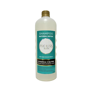 Champu DETOX regenerativo del cuero cabelludo 1 litro ,hi-res