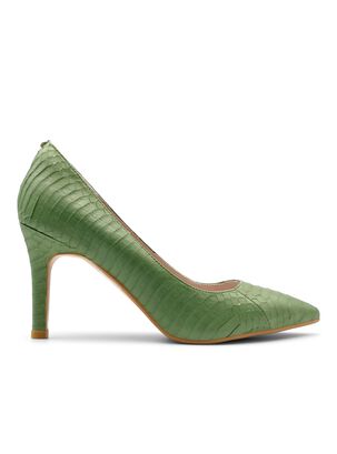 Zapato Mujer Josefina Verde Toffy Co.,hi-res