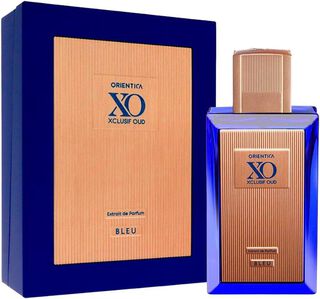 Perfume Orientica Xo Xclusif Oud Bleu Extrait De Parfum 60 Ml Unisex,hi-res