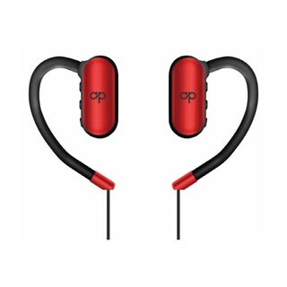 Audifonos Deportivos Bluetooth Manos Libres Rojo AudioPro,hi-res