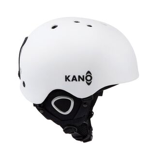 Casco De Ski y Snowboard KS Kano Ajustable Blanco,hi-res